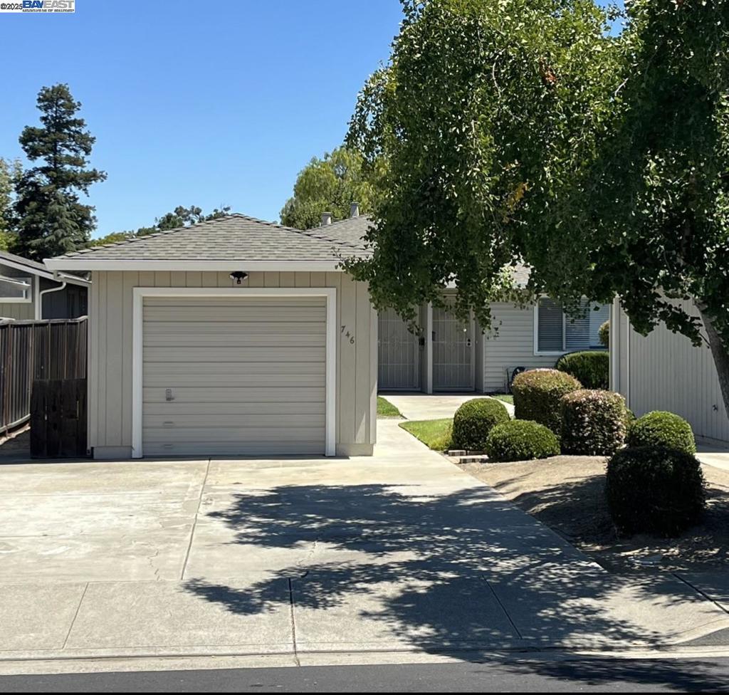 12 Month Lease, $2,995 deposit, Available Now This is a beautifully updated 2-bedroom, 1-bath home with a detached one-car garage, located just minutes from Downtown Livermore. Offering 1,068 square feet of comfortable living space, this home is one side of a well-maintained duplex. The updated kitchen boasts crisp white cabinetry and elegant countertops. Enjoy the convenience of an indoor laundry room—washer, dryer, refrigerator, microwave, and electric range are all included for your ease. The private, fenced backyard features a covered patio—perfect for relaxing or entertaining guests. Landscaping services and water are included in the rent. Prime location! Close to downtown shops and restaurants, with easy access to freeways, parks, schools, and more. Terms: One year lease Rent is $2,995 per month Security Deposit is $2,995 No smoking. No Pets Minimum credit score is 650
