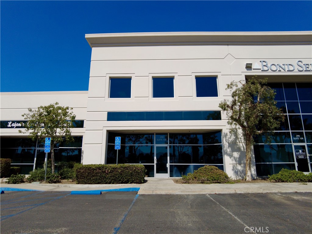 Looking for versatile, light industrial flex space? Now available: a premium 4,141 sq. ft. Class B concrete tilt-up commercial/industrial condo, just minutes from the rapidly growing San Bernardino Airport with quick access to the 10 and 215 freeways. Perfect for distribution, warehousing, or a professional office, this property features over 1,500 sq. ft. of open warehouse space with 18-ft ceilings and a large 12x14 ft. ground-level roll-up door. The two-story office area includes separate central air and heat on each floor, fire sprinklers, a welcoming reception area, space for offices, and two ADA-compliant bathrooms. With up to 12 designated parking spaces and association fees covering water, landscaping, trash pickup, and more, this flexible space is ready to support your business. Don't miss out on this prime opportunity! Also available for Lease