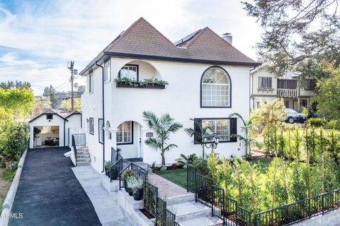 Photo of 2354 Laverna Avenue, Los Angeles, CA 90041 (MLS # P1-26155)