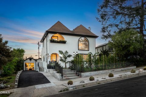 2354 Laverna Avenue Los Angeles CA 90041