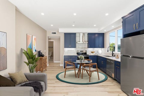 Photo of 227 N Burlington Avenue #3, Los Angeles, CA 90026 (MLS # 26873423)