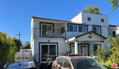 Photo of 1457 S Holt Avenue, Los Angeles, CA 90035 (MLS # 26648417)