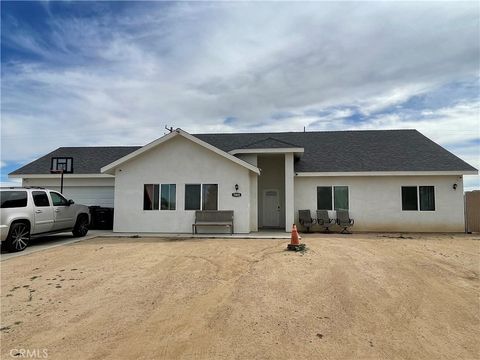 Photo of 7800 Bay Avenue, California City, CA 93505 (MLS # SR26101243)