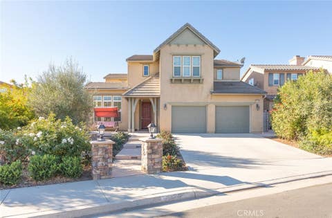 Photo of 32735 Newham Court, Winchester, CA 92596 (MLS # SW26135357)