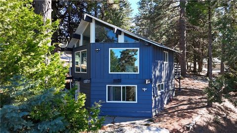 Photo of 30904 Live Oak Drive, Running Springs, CA 92382 (MLS # IG26043948)