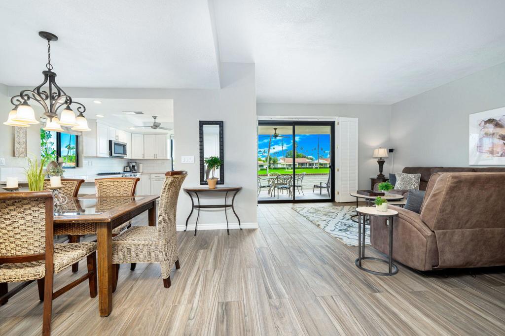 Rancho Las Palmas C. - Residential Lease