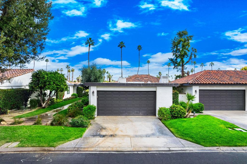 Rancho Las Palmas C. - Residential Lease