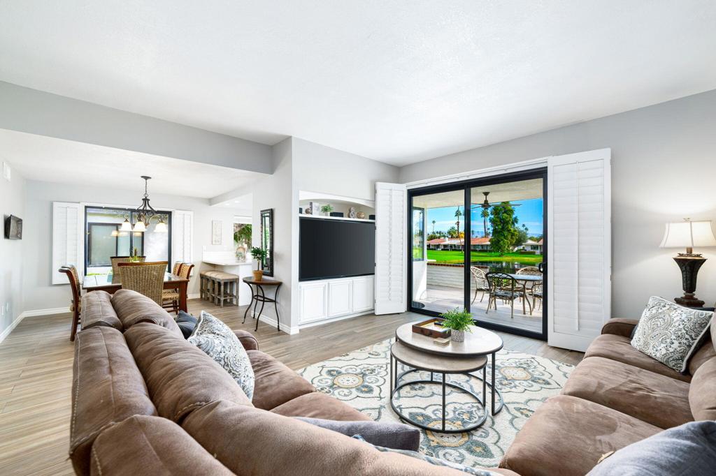 Rancho Las Palmas C. - Residential Lease