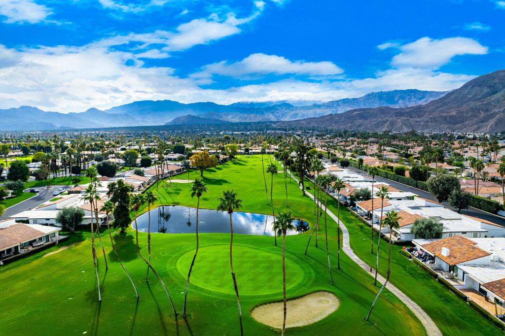 Rancho Las Palmas C. - Residential Lease