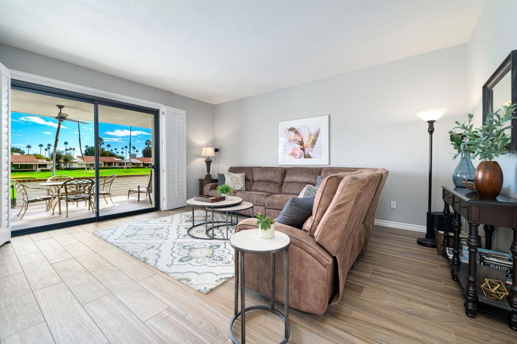 Rancho Las Palmas C. - Residential Lease