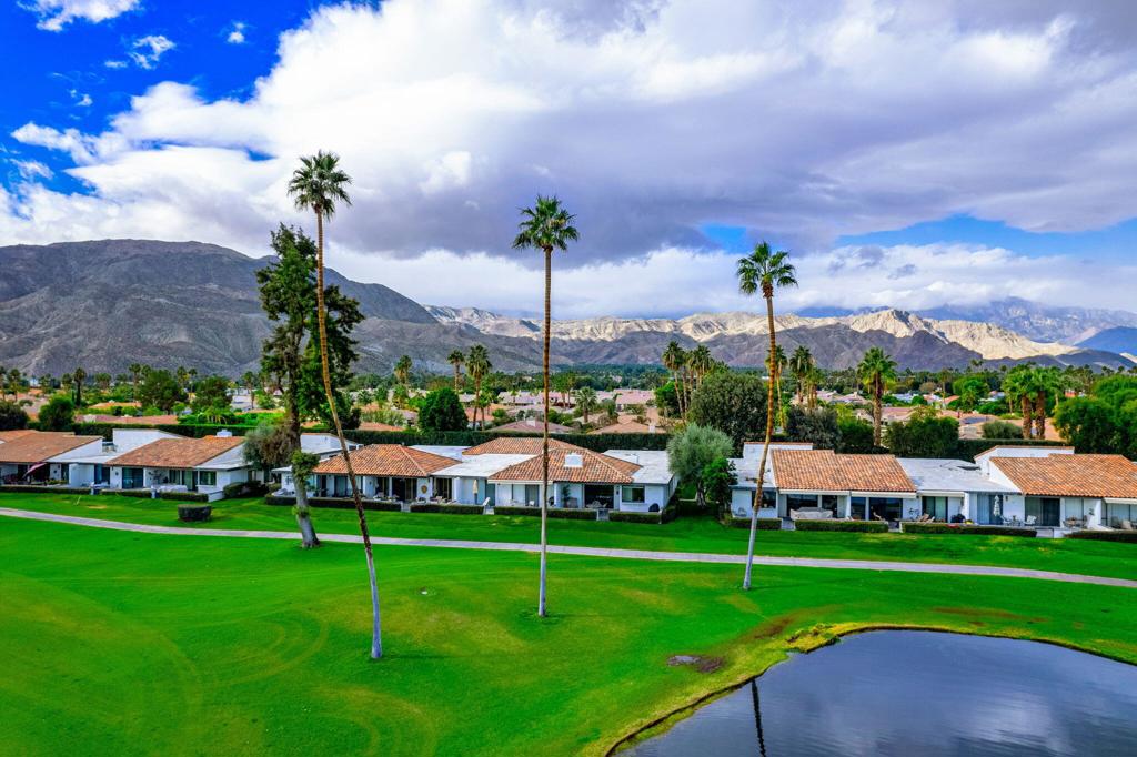 Rancho Las Palmas C. - Residential Lease