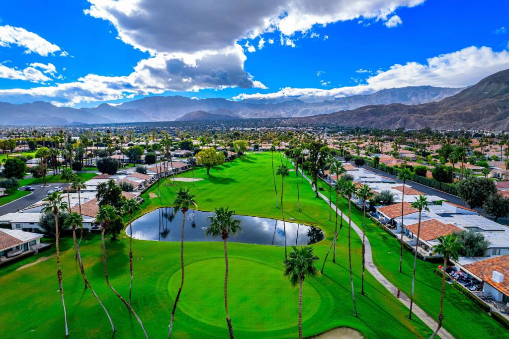 Rancho Las Palmas C. - Residential Lease