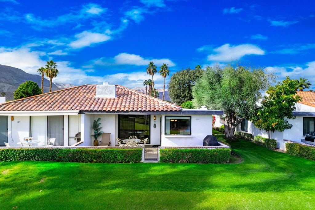 Rancho Las Palmas C. - Residential Lease