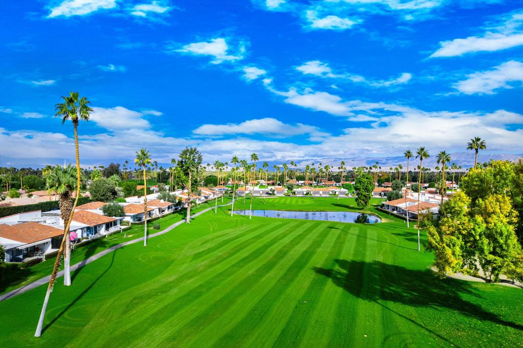 Rancho Las Palmas C. - Residential Lease