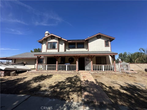 Photo of 26985 Emerett LN, Perris, CA 92571 (MLS # SW26164050)