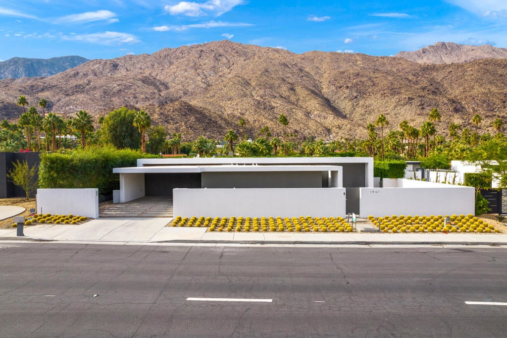 1961 S Palm Canyon Drive A