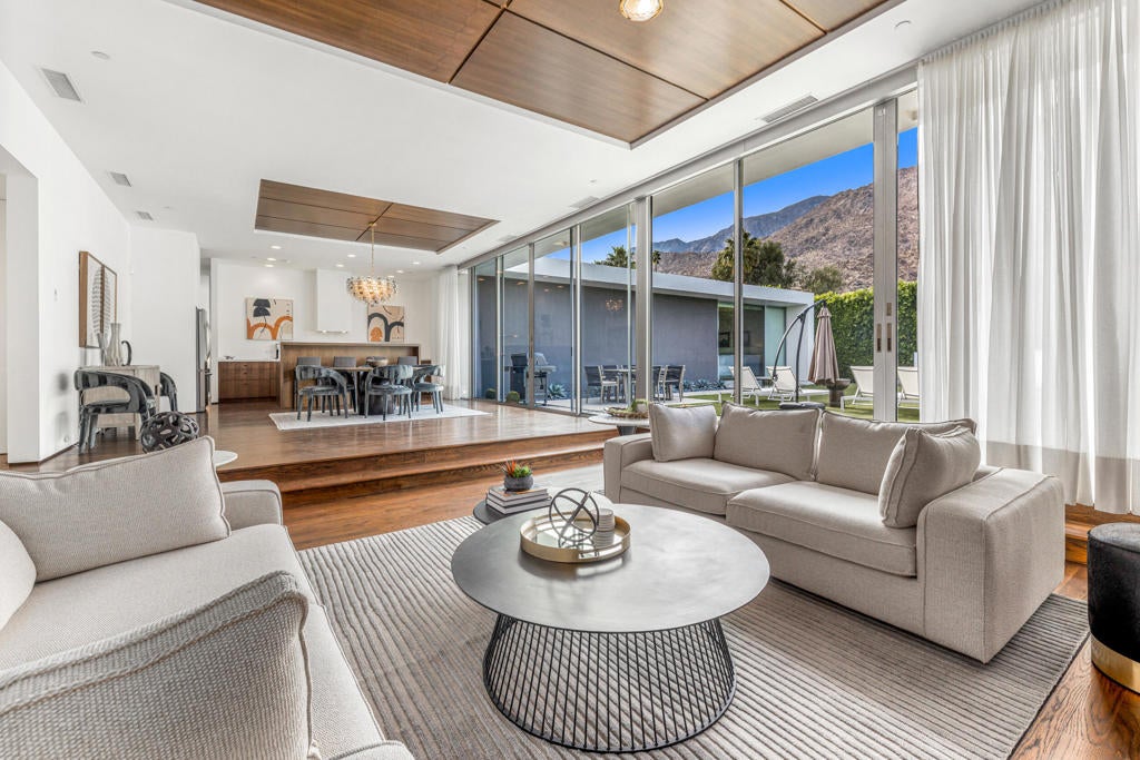 1961 S Palm Canyon Drive A