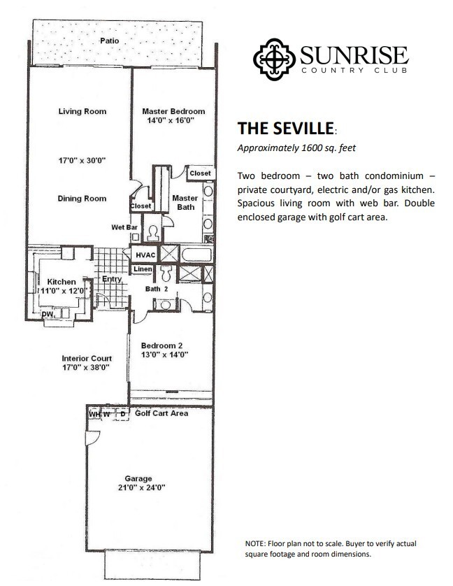 Sunrise C.C. - Residential
