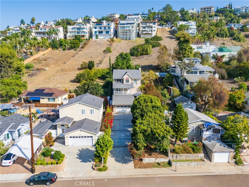 Panorama heights - Residential