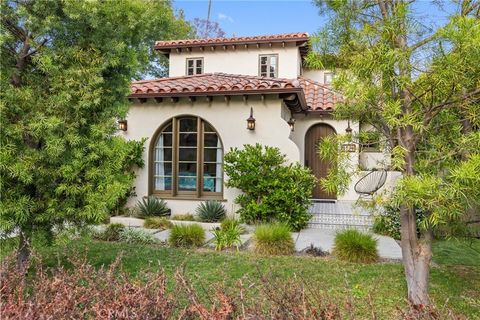 1538 N Stanley Avenue Los Angeles CA 90046