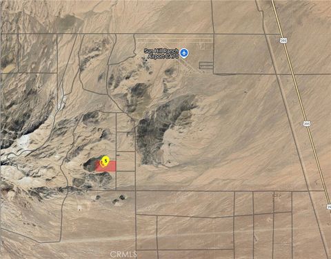 Photo of 0 Near Lessing Ave, Adelanto, CA 92301 (MLS # HD25142573)