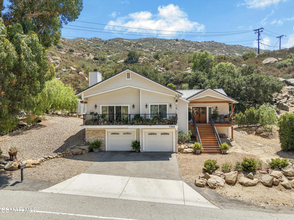 7368 Santa Susana Pass Road