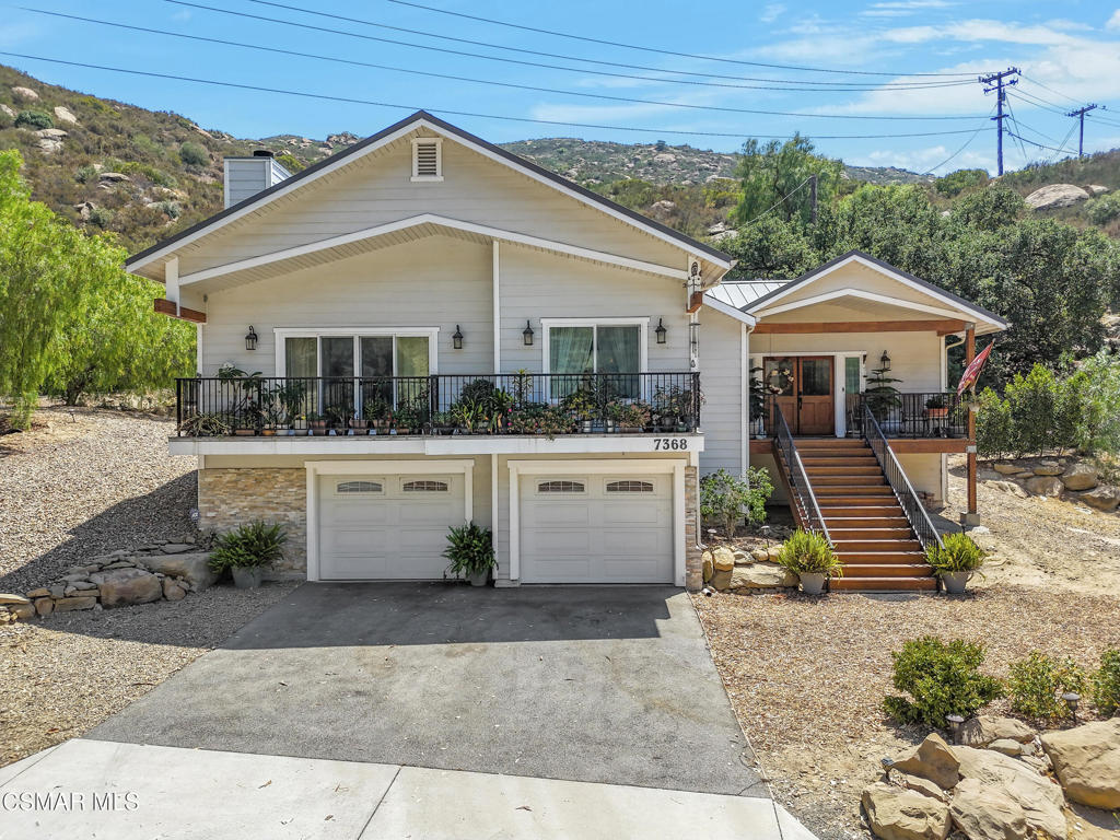 7368 Santa Susana Pass Road