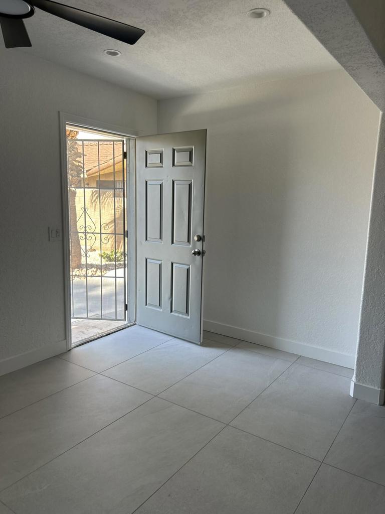 Not Applicable-1 - Residential Lease