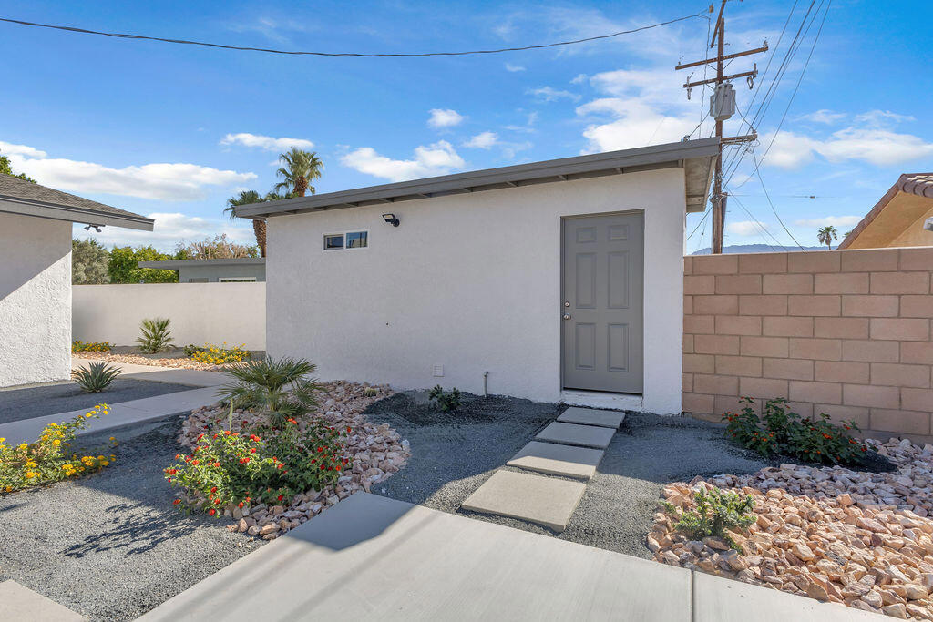 Not Applicable-1 - Residential Lease