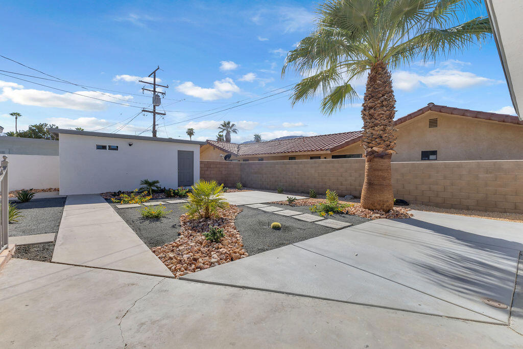 Not Applicable-1 - Residential Lease