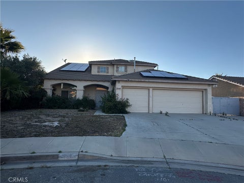 Photo of 12474 Redrock Court, Victorville, CA 92392 (MLS # MB26101318)