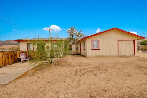 Photo of 6691 El Rey Avenue, 29 Palms, CA 92277 (MLS # JT26208695)