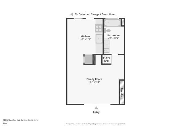 1009 Sugarloaf Boulevard