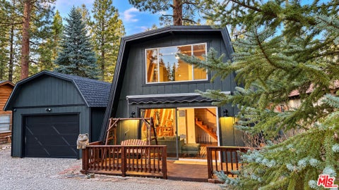 Photo of 1009 Sugarloaf Boulevard, Big Bear City, CA 92314 (MLS # 26997979)