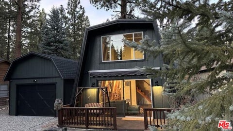 Photo of 1009 Sugarloaf Boulevard, Big Bear City, CA 92314 (MLS # 26997979)