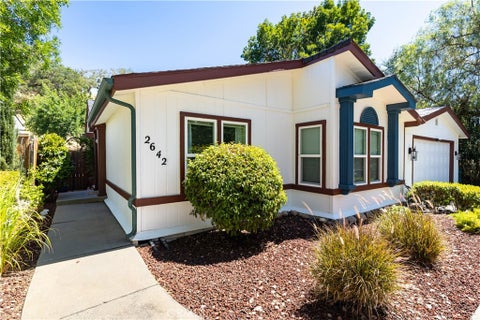 Tiny photo for 2642 Bridle Trail LN, Paso Robles, CA 93446 (MLS # NS26179601)