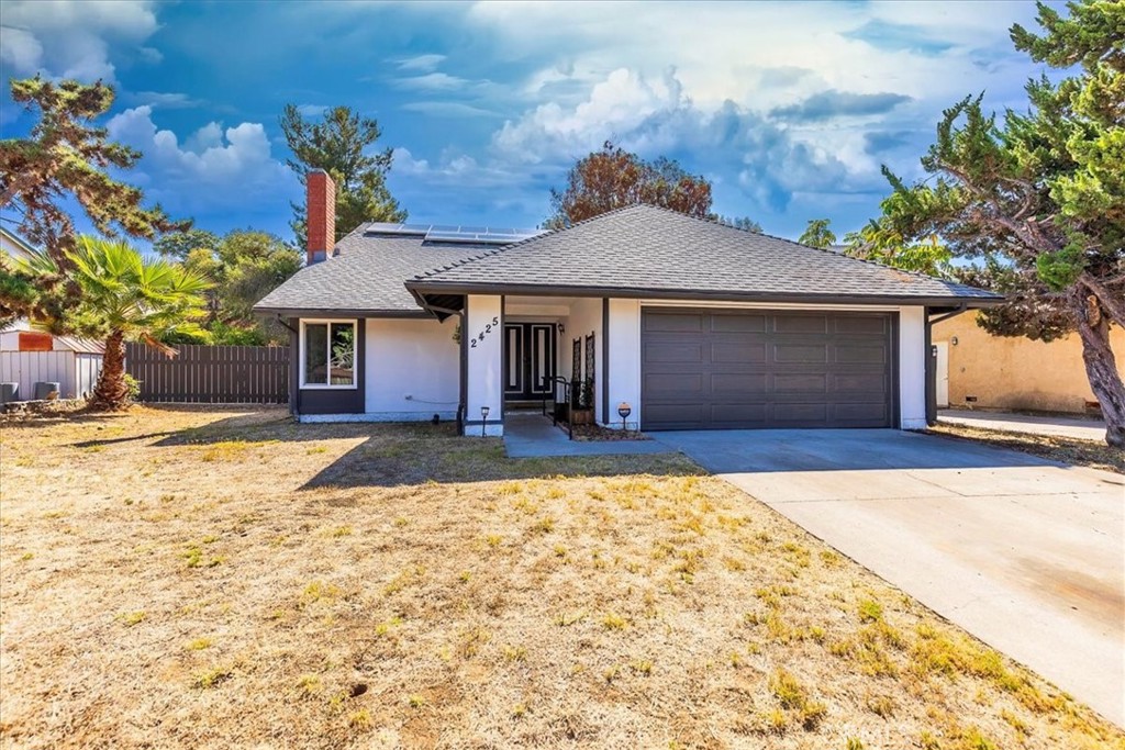 With the sellers relocating to be closer to family, this beautifully remodeled 4 bedroom 3 bathroom home is ready to welcome its next chapter. Featuring just under 1900 square feet of thoughtfully upgraded living space, this turnkey property blends style, comfort, and convenience — all just minutes from Balboa Park, downtown, and the best of central San Diego. Every inch of the home has been meticulously updated from top to bottom, starting with luxury collection engineered wood floors, brand-new energy-efficient windows, all-new modern appliances, and a fully paid solar system. The completely remodeled kitchen boasts upgraded cabinetry and sleek new countertops, while all three full bathrooms have been reimagined with designer tile work and high-end finishes. The flexible floor plan includes two bedrooms on the main level and two upstairs — ideal for multigenerational living, guests, or a dedicated home office. Recent upgrades include a new breaker panel, central heating, a new water heater, and a new garage door that enhances both function and curb appeal. Fresh paint inside and out completes the clean, modern look. Outside, the spacious yard offers endless possibilities for entertaining, gardening, or relaxing in the San Diego sun — and a professionally designed landscape plan by a top local designer is included with the sale to help you bring your dream outdoor space to life. Don’t miss this rare opportunity to own a move-in ready home in a prime location with every detail considered