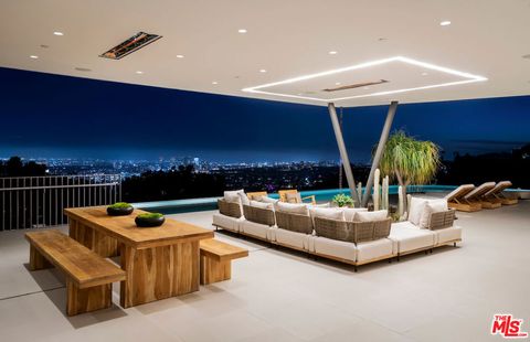 1680 N Doheny Drive Los Angeles CA 90069