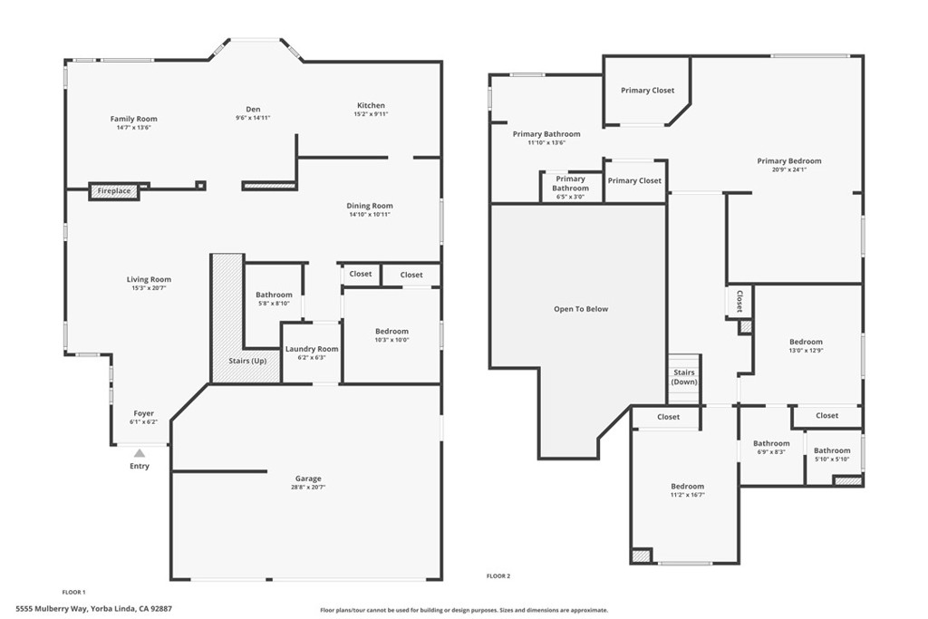 Alta Mira (ALTM) - Residential