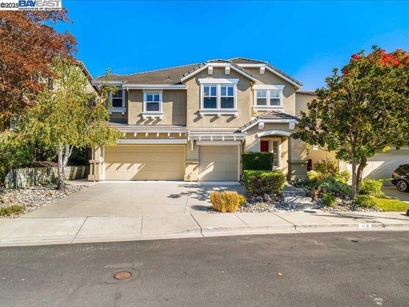 BRITTANY HILLS - Residential