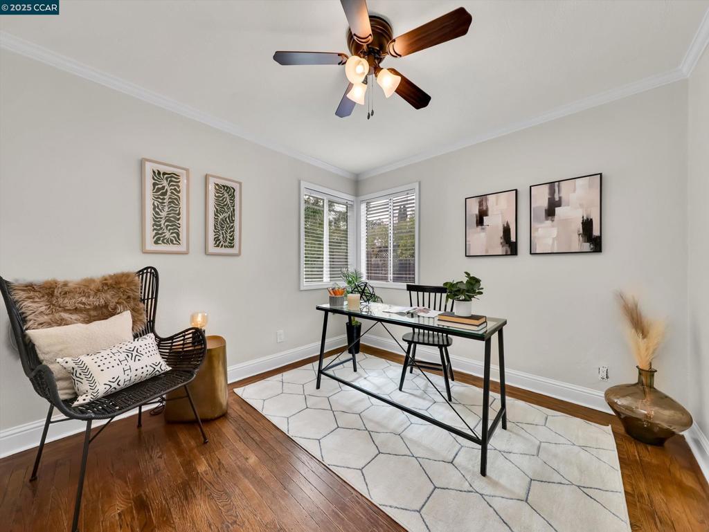 CRAWFORD VILLAGE - Residential