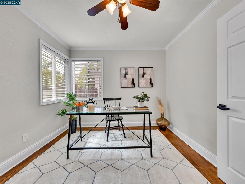 CRAWFORD VILLAGE - Residential