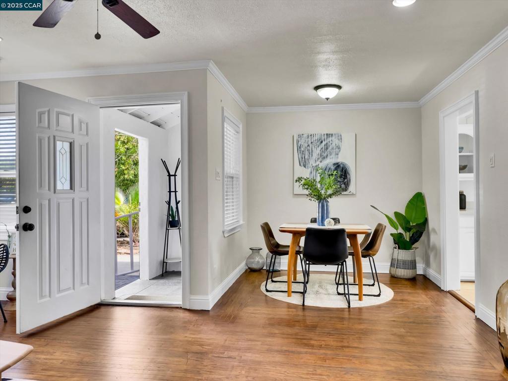 CRAWFORD VILLAGE - Residential