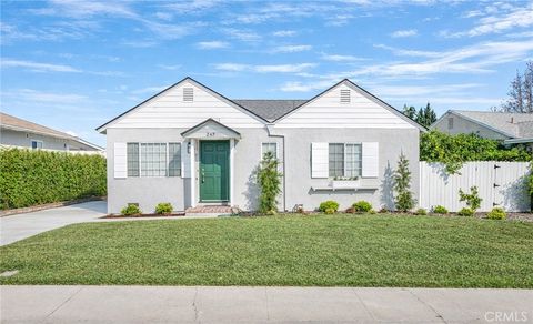 247 W Arlight Street Monterey Park CA 91754