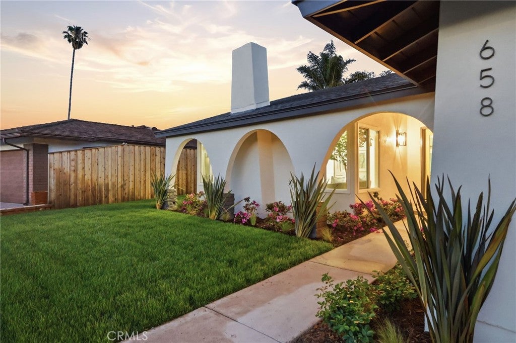 Properties 1 658 Santa Marguerita Drive