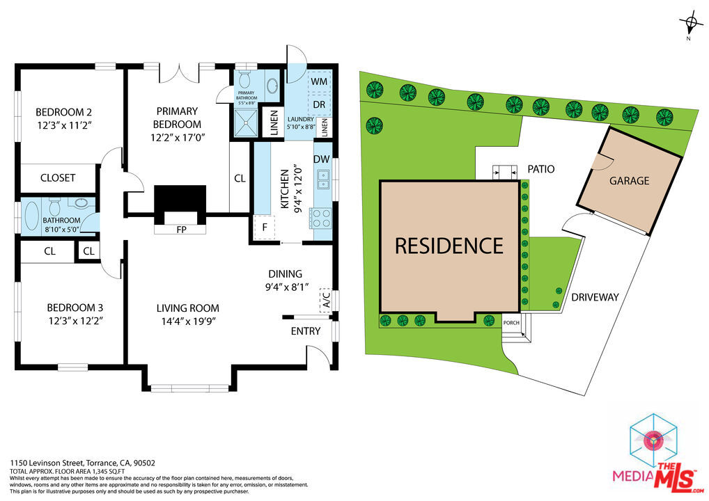 Main image without alt text