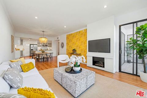 Photo of 2276 S Beverly Glen Boulevard #207, Los Angeles, CA 90064 (MLS # 26833605)