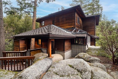 Photo of 25504 Cedar Glen Drive, Idyllwild, CA 92549 (MLS # 219127795PS)