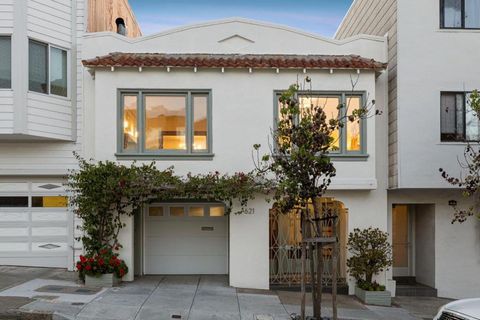 Photo of 621 25th Avenue, San Francisco, CA 94121 (MLS # ML82044436)