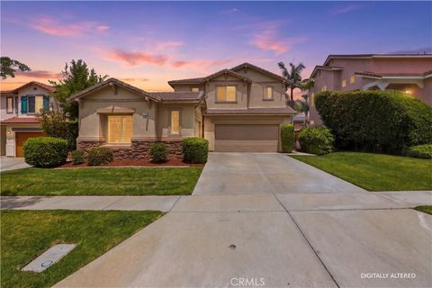 Photo of 3147 Mountain Pass DR, Corona, CA 92882 (MLS # IG26115506)